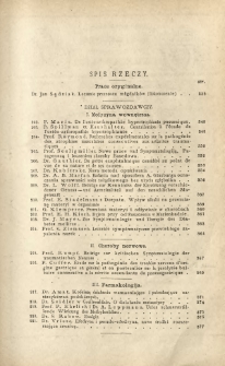 Kronika Lekarska : pismo poświęcone przeglądowi postępów umiejętności lekarskich 1890 R. 11 nr 7