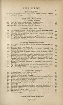 Kronika Lekarska : pismo poświęcone przeglądowi postępów umiejętności lekarskich 1890 R. 11 nr 8
