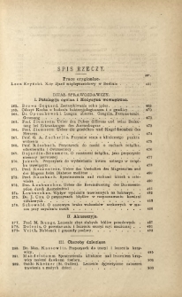 Kronika Lekarska : pismo poświęcone przeglądowi postępów umiejętności lekarskich 1890 R. 11 nr 9