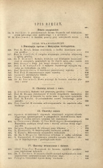 Kronika Lekarska : pismo poświęcone przeglądowi postępów umiejętności lekarskich 1890 R. 11 nr 11