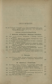 Kronika Lekarska : pismo poświęcone przeglądowi postępów umiejętności lekarskich 1889 R. 10 nr 5