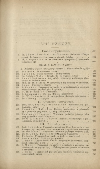 Kronika Lekarska : pismo poświęcone przeglądowi postępów umiejętności lekarskich 1893 R. 14 nr 4