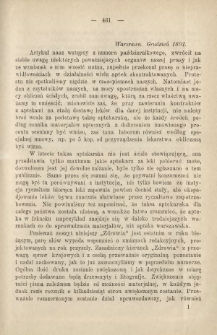 Zdrowie : miesięcznik poświęcony hygjenie publicznej i prywatnej 1891 T. 7 nr 75