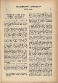 Czasopismo Lekarskie 1904 T. VI nr 2