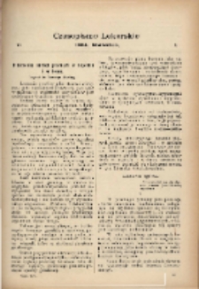 Czasopismo Lekarskie 1904 T. VI nr 4