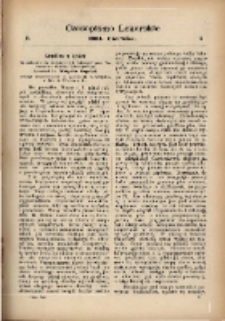 Czasopismo Lekarskie 1904 T. VI nr 6