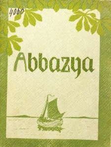 Abbazya : stacya klimatyczna i kąpiele morskie