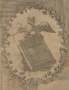 Dziennik Zdrowia - kwiecień 1802