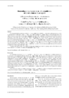 Benzodiazepine dependence &ndash; the conditions of severe course. Case report