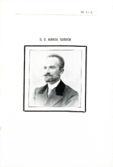 1907, Przegląd chor&oacute;b sk&oacute;rnych i wenerycznych nr 4-5